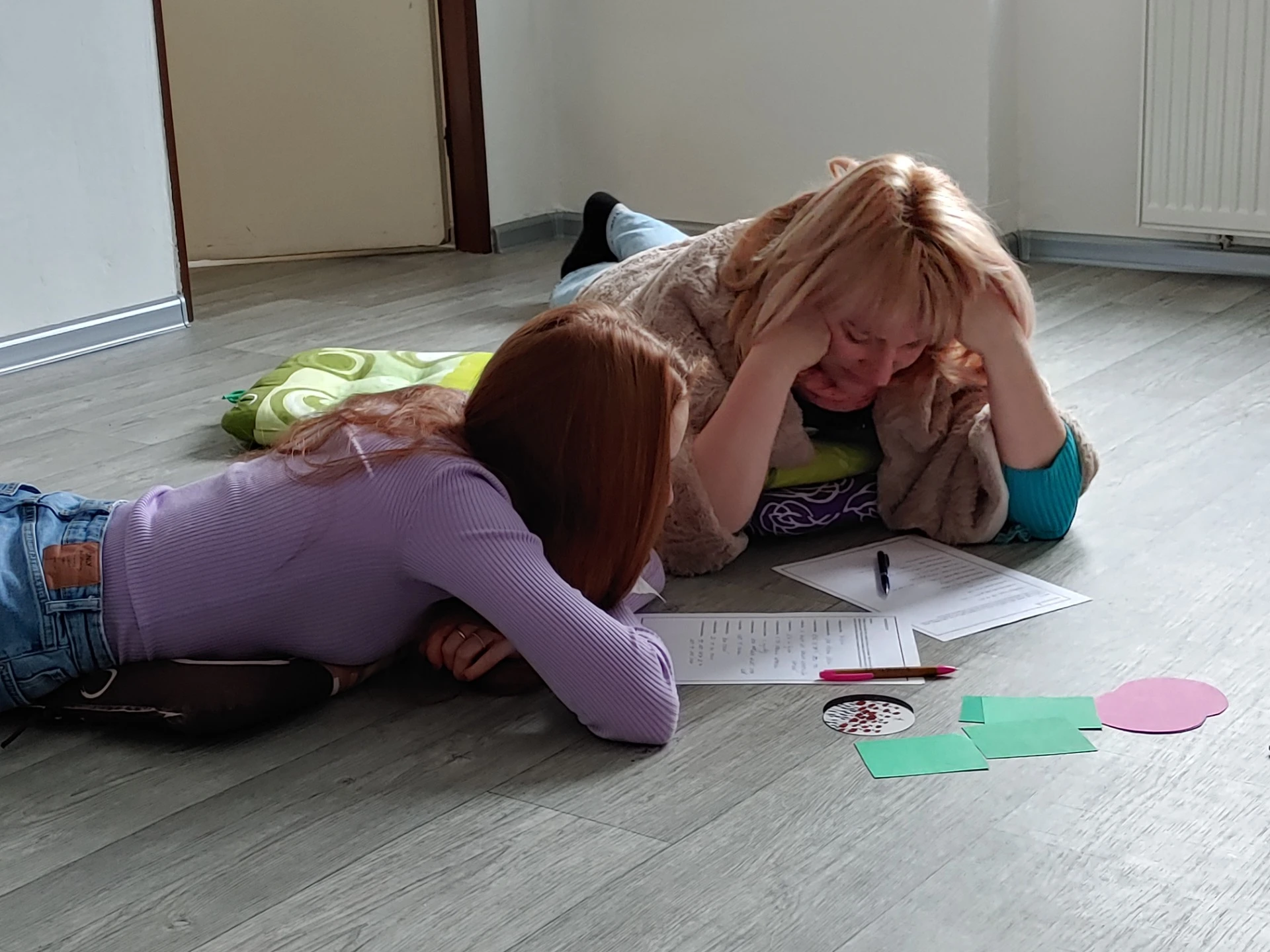 Terapeutické sezení