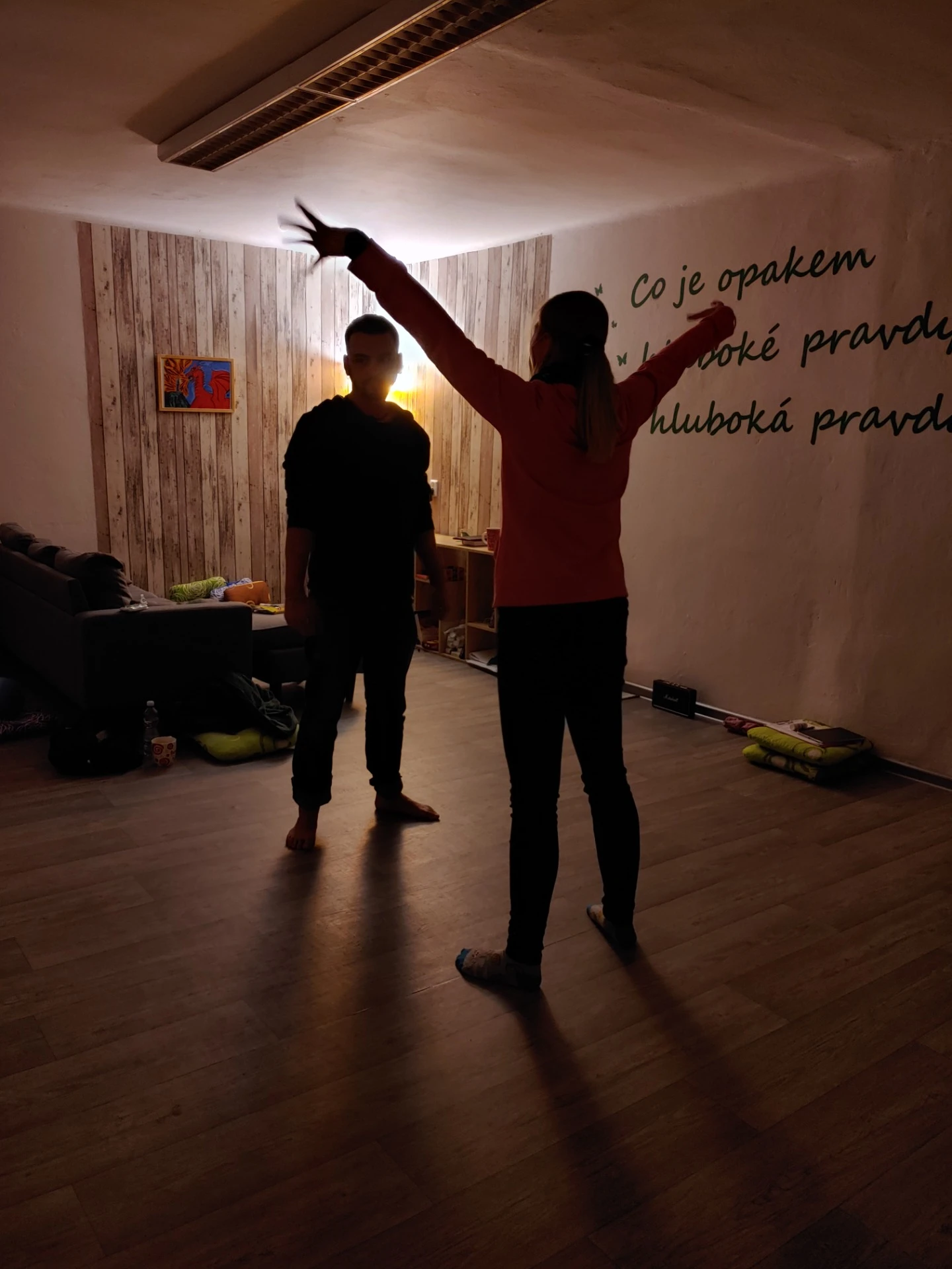 Párová terapie